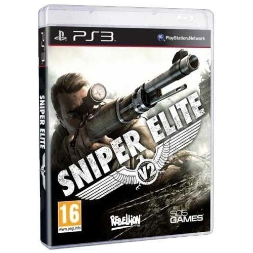 Sniper Elite V2 (Import Allemand) Ps3