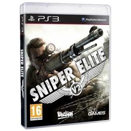 Sniper Elite V2 (Import Allemand) Ps3