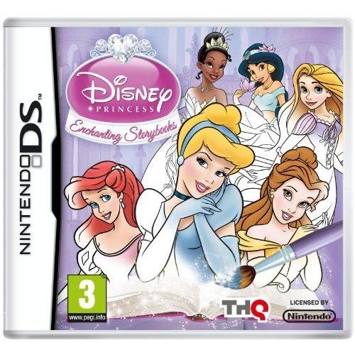 Disney Princess : Enchanting Storybooks [Import Anglais] Nintendo Ds