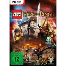 Lego : Der Herr Der Ringe [Import Allemand] [Jeu Pc]