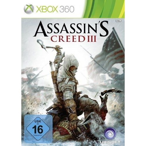 Assassin's Creed Iii [Import Allemand] Xbox 360