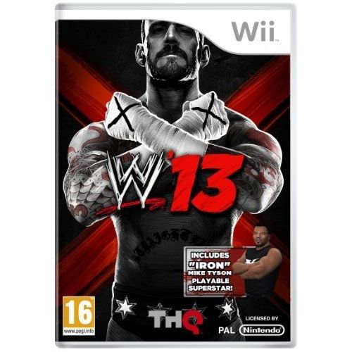 Wwe 13 [Import Anglais] [Jeu Wii]