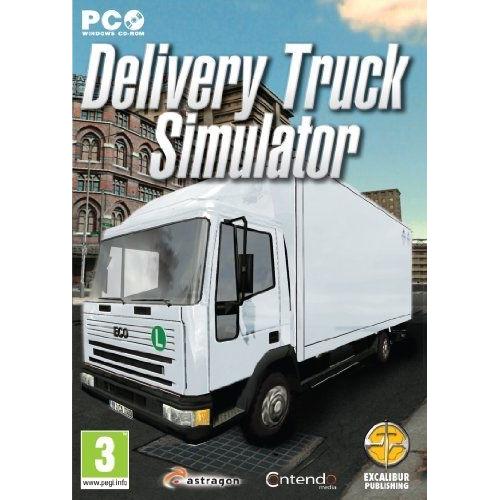 Delivery Truck Simulator [Import Anglais] [Jeu Pc]