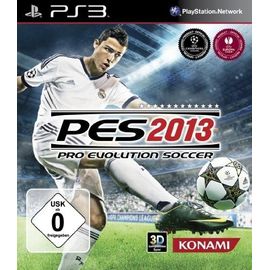 Pes 2013 : Pro Evolution Soccer [Import Allemand] [Jeu Ps3]