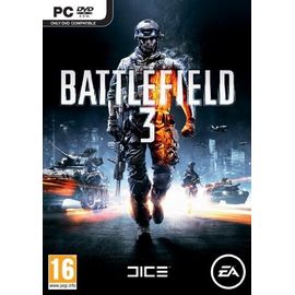 Battlefield 3 [Import Allemand] [Jeu Pc]