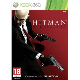 Hitman : Absolution [Import Anglais] [Jeu Xbox 360]