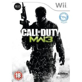 Call Of Duty : Modern Warfare 3 [Import Anglais] [Jeu Wii]