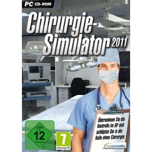 Chirurgie Simulator 2011 [Import Allemand] [Jeu Pc]