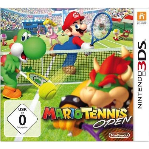 Mario Tennis Open [Import Allemand] [Jeu 3ds]