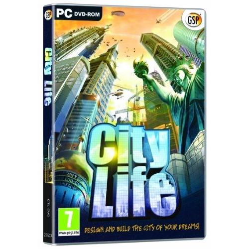 City Life [Import Anglais] [Jeu Pc]