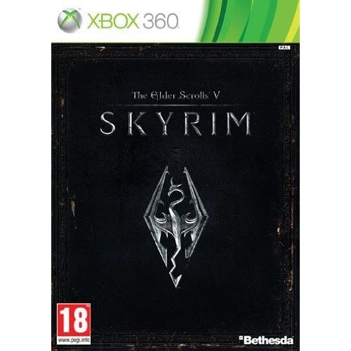 The Elder Scrolls V : Skyrim [Import Italien] [Jeu Xbox 360]