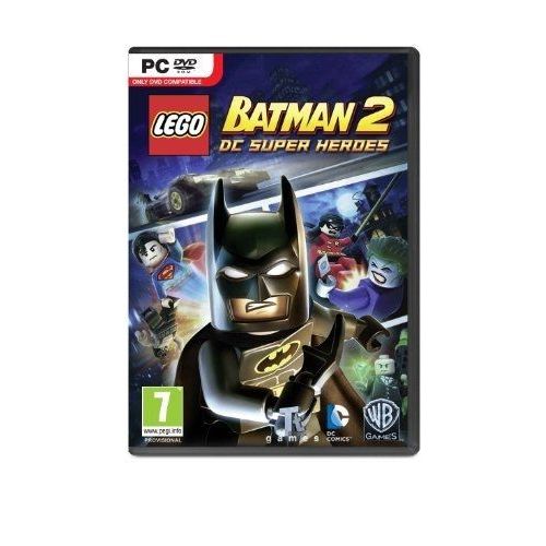 Lego Batman 2 : Dc Super Heroes [Import Anglais] [Jeu Pc]