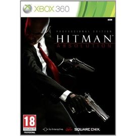 Hitman : Absolution - Professional Edition [Import Anglais] [Jeu Xbox 360]