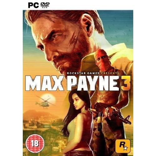 Max Payne 3 [Import Anglais] [Jeu Pc]