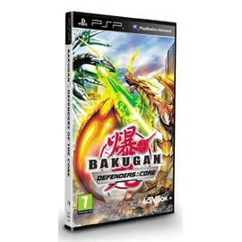 Bakugan : Defenders Of The Core [Import Italien] [Jeu Psp]