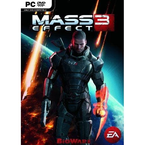 Mass Effect 3 [Import Allemand] [Jeu Pc]