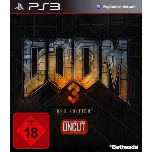 Doom 3 - Bfg Edition [Import Allemand] [Jeu Ps3]