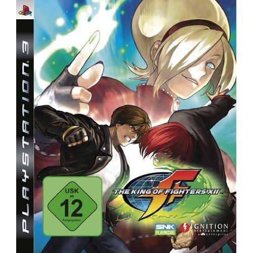 The King Of Fighters Xii [Import Allemand] [Jeu Ps3]