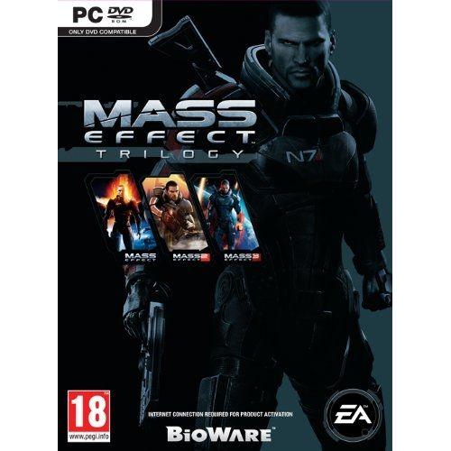 Mass Effect Trilogy [Import Anglais] [Jeu Pc]