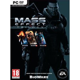 Mass Effect Trilogy [Import Anglais] [Jeu Pc]