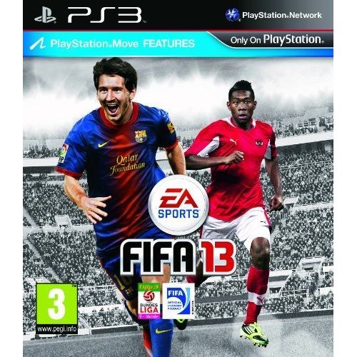 Fifa 13 [Import Allemand] [Jeu Ps3]