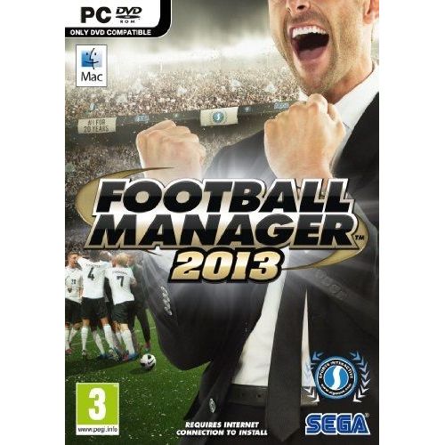 Football Manager 2013 [Import Anglais] [Jeu Pc]