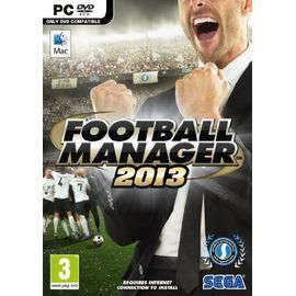 Football Manager 2013 [Import Anglais] [Jeu Pc]