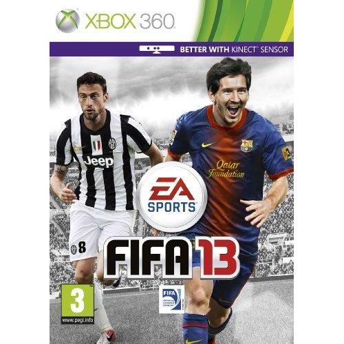 Fifa 13 [Import Italien] [Jeu Xbox 360]