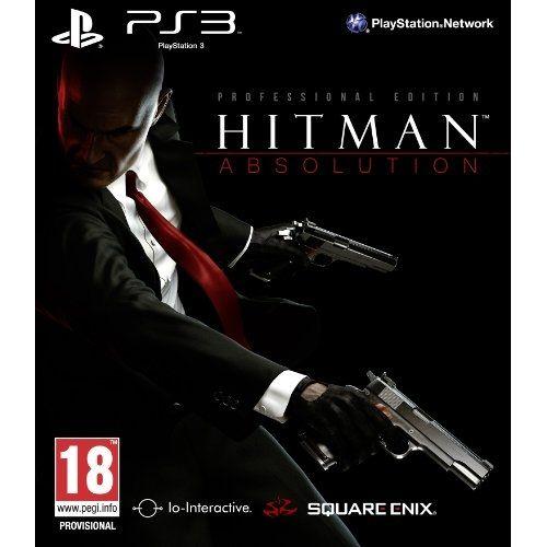 Hitman : Absolution - Professional Edition [Import Anglais] [Jeu Ps3]