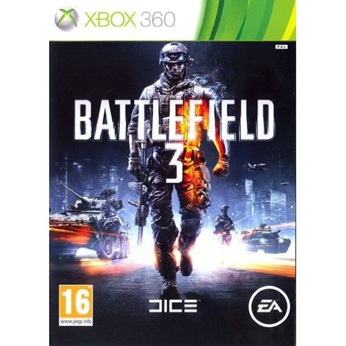 Battlefield 3 [Import Italien] [Jeu Xbox 360]