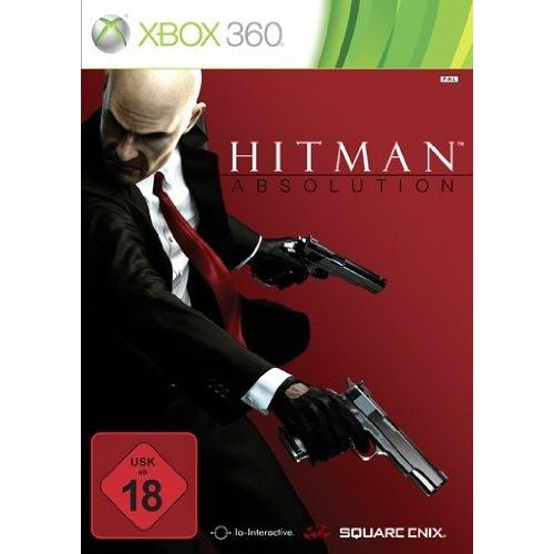 Hitman : Absolution [Import Allemand] [Jeu Xbox 360]