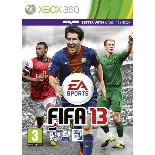 Fifa 13 [Import Anglais] [Jeu Xbox 360]