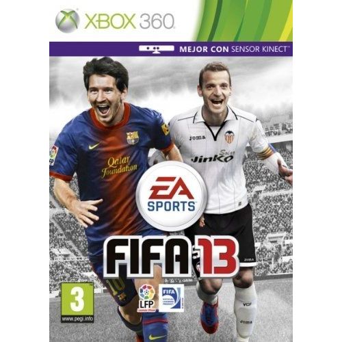 Fifa 13 [Import Espagnol] [Jeu Xbox 360]