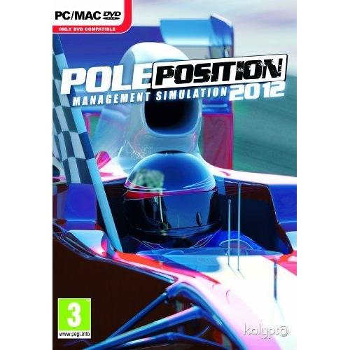 Pole Position 2012 [Import Anglais] [Jeu Pc]