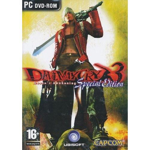 Devil May Cry 3 Dante's Awakening - Special Edition [Jeu Pc]