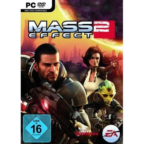 Mass Effect 2 - Classics [Import Anglais] [Jeu Pc]