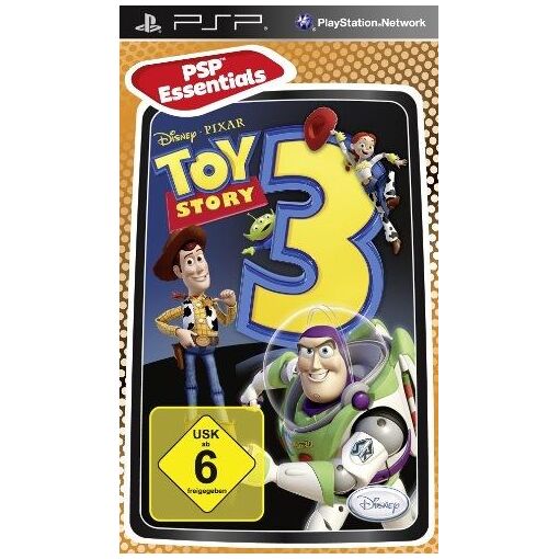 Toy Story 3 - Das Videospiel - Essentials