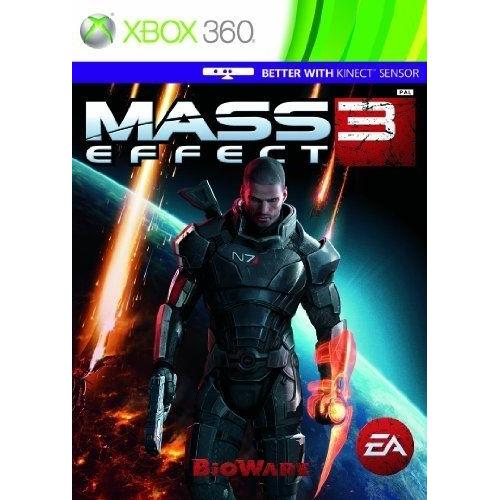 Mass Effect 3 [Import Allemand] [Jeu Xbox 360]