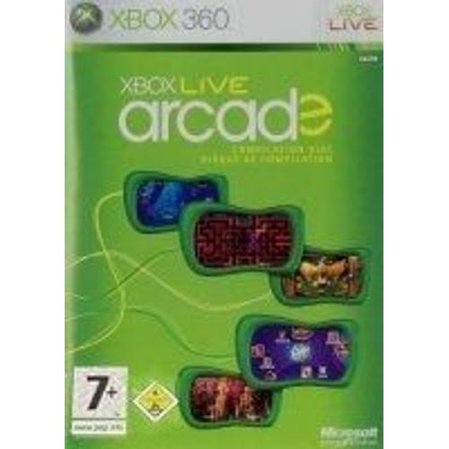 Xbox 360, Xbox Live Arcade Complilation Disc [Import Anglais] [Jeu Xbox 360]