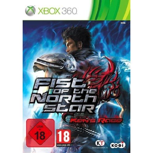 Fist Of The North Star : Ken's Rage [Import Allemand] [Jeu Xbox 360]