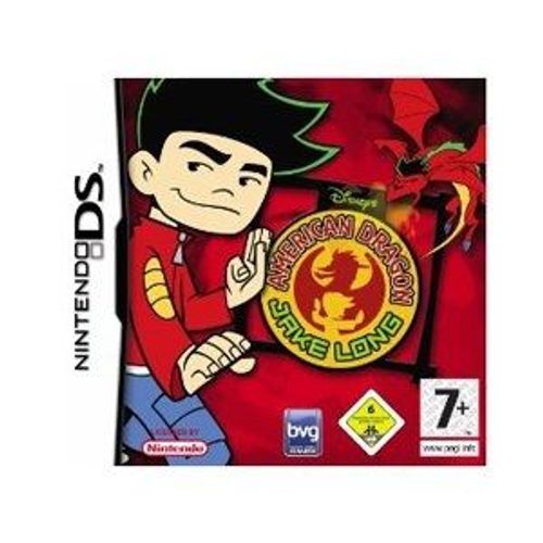 American Dragon : Jake Long [Import Anglais] Nintendo Ds