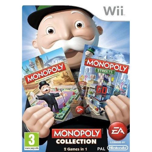 Monopoly Collection [Import Anglais] [Jeu Wii]