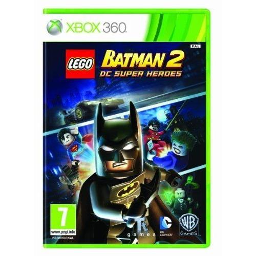 Lego Batman 2 : Dc Super Heroes [Import Anglais] [Jeu Xbox 360]