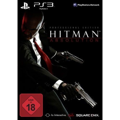 Hitman : Absolution - Professional Edition [Import Allemand] [Jeu Ps3]