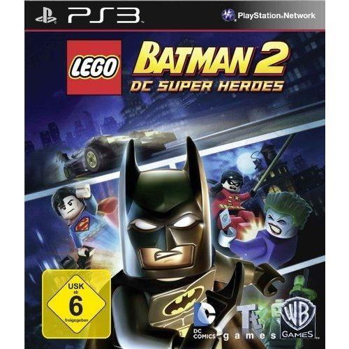Lego Batman 2 : Dc Super Heroes [Import Allemand] [Jeu Ps3]