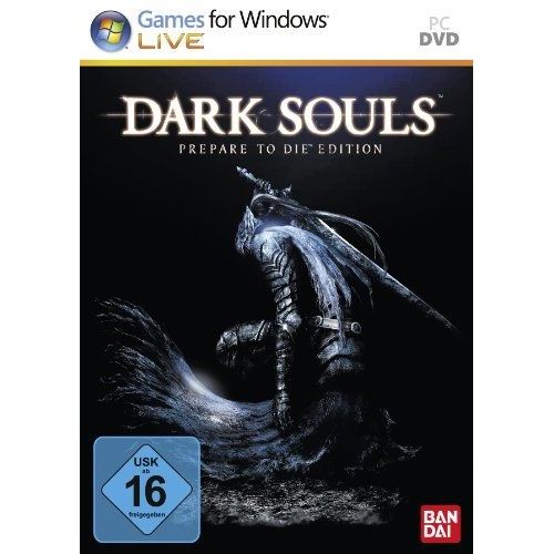 Dark Souls - Prepare To Die Edition [Import Allemand] [Jeu Pc]