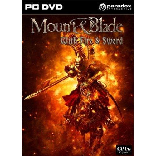 Mount And Blade With Fire And Sword [Import Anglais] [Jeu Pc]