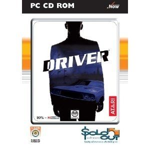 Driver [Import Anglais] [Jeu Pc]