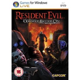 Resident Evil : Operation Raccoon City [Import Anglais] [Jeu Pc]