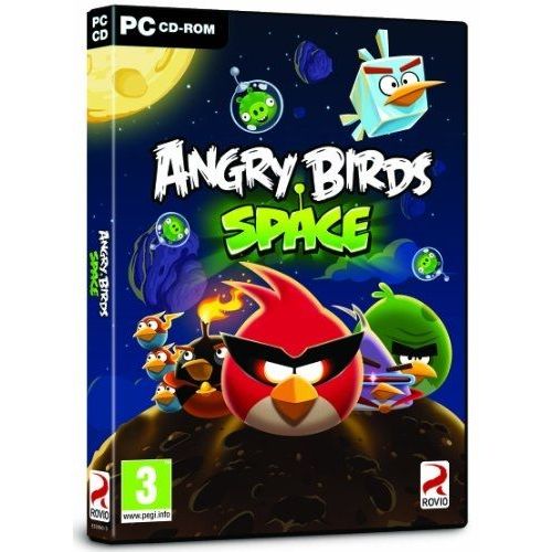 Angry Birds " Space [Import Anglais] [Jeu Pc]